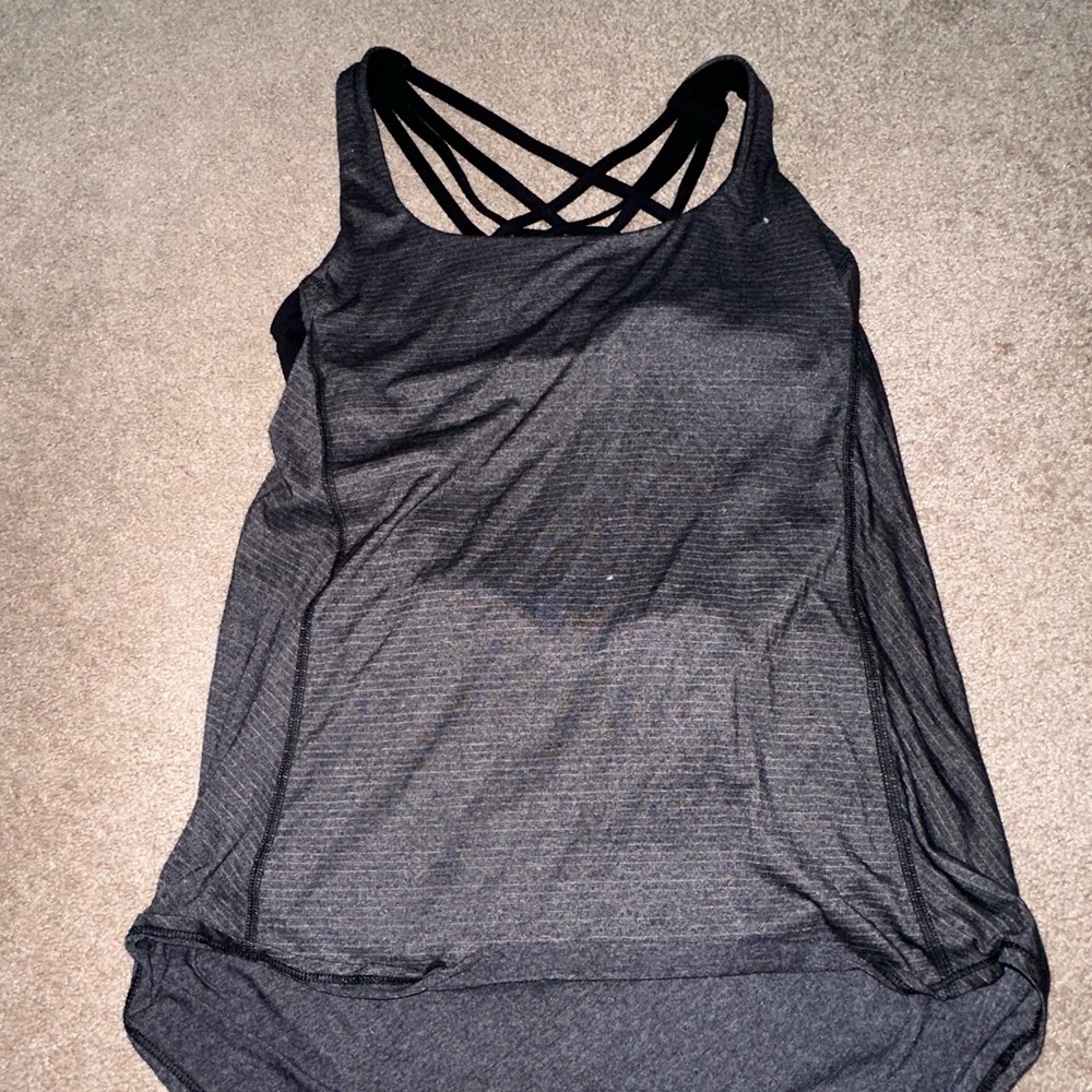 lululemon tank